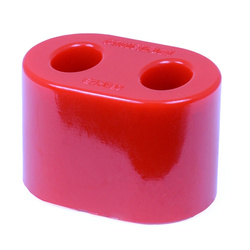 Uniwersalne mocowanie wydechu Powerflex Road Series Vauxhall / Opel Combo Models & Combo C (2001 - 2011) EXH022