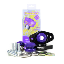 Tuleja i wspornik mocowania dolnego tylnego amortyzatora Powerflex Road Series BMW 1 Series & E81, E82, E87 & E88 (2004 - 2013) PFR5-417