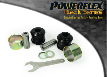 Wewnętrzna tuleja przedniego górnego wahacza z regulacją wyprzedzenia sworznia Powerflex Black Series Mercedes-Benz SL-Class R231 (2011-2020) PFF40-502GBLK