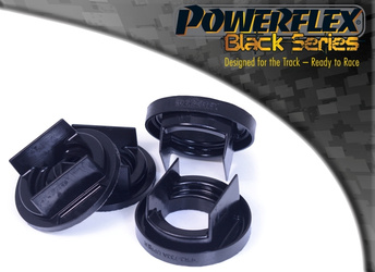 Wkładka tylnej tulei tylnej ramy pomocniczej Powerflex Black Series Audi A4 / S4 / RS4 & A4 / S4 / RS4 B8 (2008-2016)\A4 (2008-2016) PFR3-733BLK