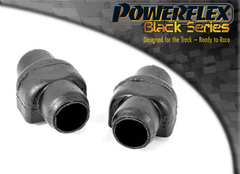 Przednia tuleja drążka stabilizatora do wahacza 22mm Powerflex Black Series Renault 21 inc Turbo (1986-1994) PFF60-604-22BLK