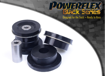 Przednia tuleja tylnej ramy pomocniczej Powerflex Black Series BMW Z Series & Z4 Series\Z4M E85 & E86 (2006-2009) PFR5-4610M3BLK
