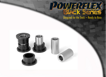 Tuleja łącznika tylnego do nadwozia Powerflex Black Series Saab 90 & 99 (1975-1987) PFR66-418BLK