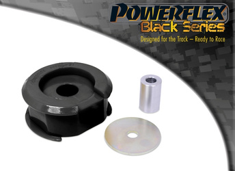 Duża tuleja dolnego mocowania silnika - Motorsport Powerflex Black Series Volkswagen Lupo (1999 - 2006) PFF85-921BLK