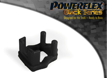 Wkładka górnego mocowania silnika Powerflex Black Series Land Rover Discovery & Discovery Sport 1 LR550 (2014 - 2019) PFF88-1030BLK