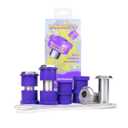 Wewnętrzna tuleja tylnego wahacza z regulacją kąta pochylenia Powerflex Road Series Audi A3 / S3 / RS3 & A3 / S3 8L (1996-2003)\A3 / S3 MK1 8L 4WD (1999-2003) PFR3-510G