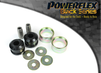 Tylna tuleja przedniego wahacza 54mm Powerflex Black Series Ford Fiesta Models & Fiesta Mk3 inc RS Turbo (1989-1996) PFF19-602BLK