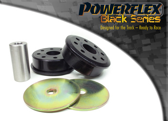 Tylna dolna tuleja mocowania silnika - Tor/M-Sport Powerflex Black Series Peugeot 206 (1998-2006) PFF50-420BLK