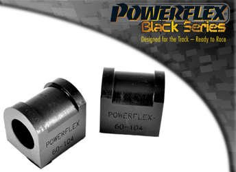 Tuleja Poliuretanowa Powerflex Black Renault 5 GT Turbo (1985-1991) PFF60-104-21BLK