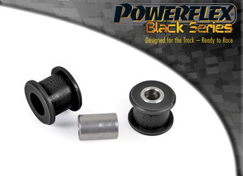Wewnętrzna tuleja tylnego drążka kierowniczego Powerflex Black Series Audi 80 / 90 - inc S2/RS2 & Quattro (1976 - 2000) & Sport Quattro (1984-1985) Coupe Quattro (1985-1991) UR Quattro (1980-1991) PFF3-405BLK