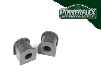 Tuleje tylnego wahacza do piasty Powerflex Heritage Collection Ford Escort Models & Escort RS Turbo Series 2 (1986 - 1990) PFR19-219H