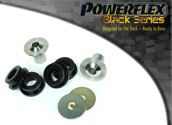Zewnętrzna tuleja tylnego drążka kierowniczego Powerflex Black Series Audi A6 / S6 / RS6 & A6 / S6 / RS6 C5 (1997-2005)\A6 Avant Quattro (1997 - 2005) PFR3-1118BLK