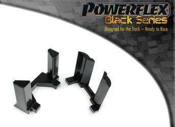 Wkładka górnego mocowania silnika Powerflex Black Series Audi A3 / S3 / RS3 & A3 / S3 / RS3 8P (2003 - 2012)\RS3 MK2 8P (2011-2013) PFF3-931BLK