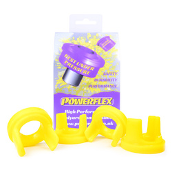 Wkładka tulei tylnego wahacza wleczonego do osi Powerflex Road Series Volvo 240 (1975 - 1993) PFR88-219