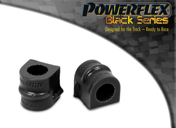 Tuleja mocowania przedniego stabilizatora 19.5mm Powerflex Black Series Vauxhall / Opel Vectra B (1995 - 2002) PFF80-303-19.5BLK
