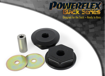 Duża tuleja dolnego mocowania silnika Powerflex Black Series Renault Clio Models & Clio V6 (2001 - 2005) PFR60-1320BLK