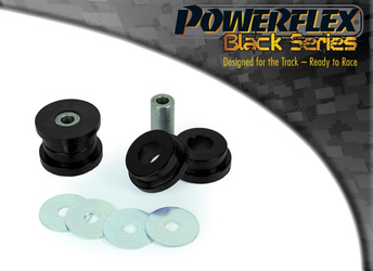 Tuleja górnego mocowania tylnego amortyzatora Powerflex Black Series Fiat 500 Models & 500 US Models inc Abarth (2007 on) PFR16-516BLK