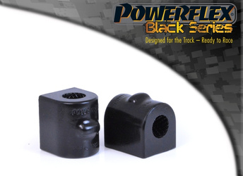 Tuleja stabilizatora przód 19mm Powerflex Black Series Mazda Mazda 2 (2003 - 2007) PFF19-1103-19BLK