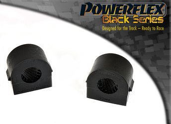 Tuleja mocowania przedniego stabilizatora 21mm (2 sztuki) Powerflex Black Series Vauxhall / Opel ASTRA MODELS & Astra MK5 - Astra H (2004 - 2010) PFF80-1203-21BLK