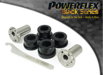 Tylna tuleja przedniego wahacza regulowane pochylenie Powerflex Black Series Scion FR-S (2014-2016) PFF69-801GBLK