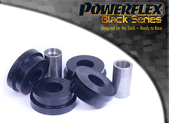 Przednia tuleja mocowania tylnej ramy pomocniczej Powerflex Black Series Volvo S60 (2001 - 2009), V70/S80 (1999 - 2007) PFR88-602BLK