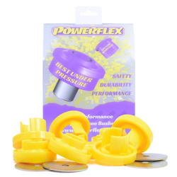 Wkładka tulei tylnej ramy pomocniczej Powerflex Road Series Nissan SILVIA 200SX - S13, S14, & S15 (1991 - 2002) PFR46-215