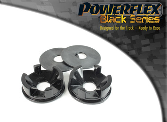 Przednie mocowanie silnika, wkładka Powerflex Black Series Toyota MR2 Models & MR2 Gen3 ZZW30 (2000 - 2006) PFF34-603BLK
