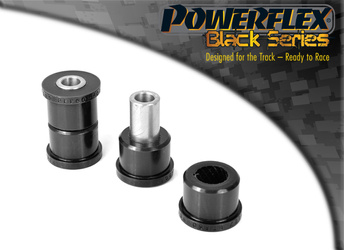 Przednia tuleja przedniego wahacza  Powerflex Black Series Nissan Micra & K12 - Gen3 (2003 - 2010) PFF60-901BLK