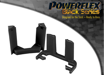 Wkładka górnego mocowania silnika Powerflex Black Series Audi TT Models & TT / TTRS MK2 8J (2007-2014)\TT MK2 8J (2007-2014) PFF85-532BLK