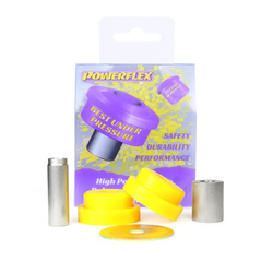 Mała tuleja dolnego mocowania silnika, uchwyt owalny 25mm Powerflex Road Series Ford Fiesta Models & Fiesta Mk6 inc ST (2002-2008) PFF19-2004