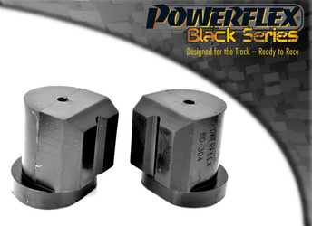 Wewnętrzna tuleja przedniego wahacza (tył) Powerflex Black Series Vauxhall / Opel ASTRA MODELS & Astra MK1 - Kadett D (1980 - 1985) PFF80-304BLK