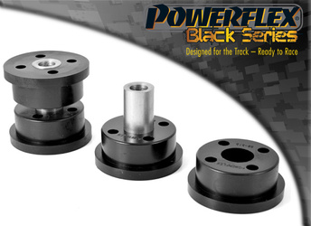 Przednia tuleja mocowania tylnego dyferencjału Powerflex Black Series Subaru Forester & Forester SH (2009 - 2013) PFR69-515BLK