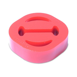 Mocowanie wydechu  Powerflex Road Series Volkswagen Jetta Models & Jetta MK2 A2 (1985-1992) EXH006