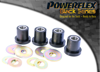 Tuleja przedniego górnego wahacza trójkątnego Powerflex Black Series Jaguar (Daimler) XJ40 (1986 - 1994) PFF27-302BLK