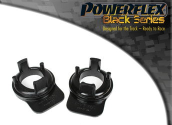 Wkładka przedniego mocowania silnika Powerflex Black Series Porsche 987 Boxster (2005-2012) PFR57-521BLK