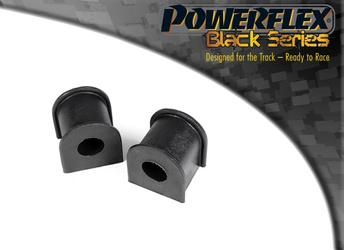 Tylna tuleja drążka stabilizatora 14mm Powerflex Black Series Ford Fiesta Models & Fiesta Mk1 & 2 inc XR2 (1976-1989) PFR19-307BLK