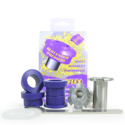 Wewnętrzna przednia tuleja tylnego górnego wahacza - regulowana Powerflex Road Series Subaru BRZ 1st Gen (2012 - 2021) PFR69-510G