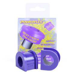 Tylna tuleja drążka stabilizatora 20mm Powerflex Road Series Audi A4 / S4 / RS4 & A4 / S4 / RS4 B7 (2005-2008)\A4 inc. Avant Quattro (4WD) PFR3-210-20