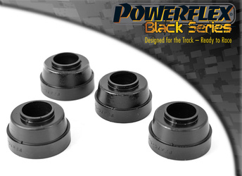 Zewnętrzna tuleja tylnego drążka kontrolnego 18mm Powerflex Black Series Toyota MR2 Models & MR2 Gen2 SW20 (1989 - 1999)\MR2 SW20 REV 2 to 5 (1991 - 1999) PFR76-306-18BLK