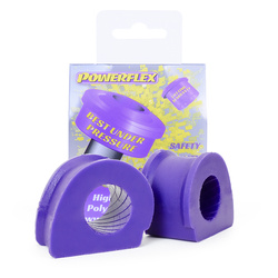 Tylna tuleja drążka stabilizatora 20mm Powerflex Road Series Volkswagen Golf & Golf MK2 (1985 - 1992)\Golf MK2 4WD, Inc Rallye & Country (1985 - 1992) PFR85-263-20