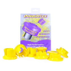 Wkładka tylnej ramy pomocniczej Powerflex Road Series Subaru Impreza & Impreza GR, GH (2007 - 2011) & WRX + STI (2007 - 2014) PFR69-514