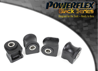 Tuleja przedniego wahacza Powerflex Black Series Lancia Delta 1600 GT & HF Turbo 2WD (1986-1992) PFF30-302BLK