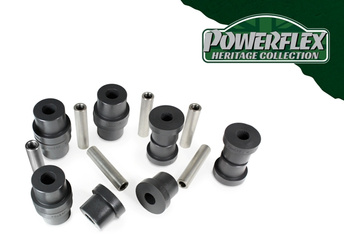 Tylna tuleja przedniego wahacza Powerflex Heritage Collection Volkswagen Caddy Models & Caddy Mk1 Typ 14 (1985-1996) PFF85-213H