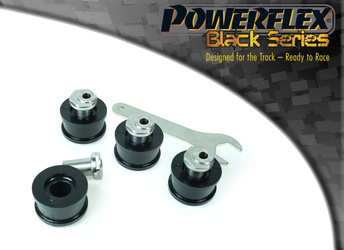 Tuleja przedniego górnego wahacza - regulacja kąta pochylenia Powerflex Black Series Volkswagen Passat Models & Passat B5 (1996 - 2005)\Saloon (1996 - 2005) PFF3-203GBLK