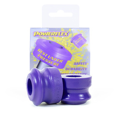 Przedni łącznik stabilizatora 24mm Powerflex Road Series Vauxhall / Opel Cavalier 2WD (1989 - 1995), Vectra A (1989 - 1995) PFF80-409-24