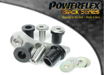 Tuleja przedniego górnego wahacza trójkątnego z regulacją kąta pochylenia Powerflex Black Series Mazda MX-5, Miata, Eunos & Mk3 NC (2005-2015) PFF36-403GBLK