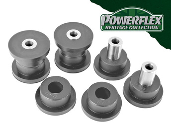 Zewnętrzna tuleja dolnego wahacza trójkątnego Powerflex Heritage Collection Mazda MX-5, Miata, Eunos & Mk2 NB (1998-2005) PFR36-111H