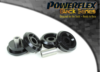Przednia tuleja tylnego wahacza wleczonego Powerflex Black Series MG ZT (2001-2005) & ZT (2001-2005) PFR42-616BLK
