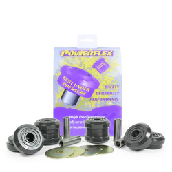 Tuleja mocowania tylnej ramy pomocniczej Powerflex Road Series Audi 80 / 90 - inc S2/RS2 & Quattro (1976 - 2000) & 80, 90 Quattro inc Avant (1992-1996), S2 inc Avant B4, RS2 B4 (1994-1996) PFR3-122