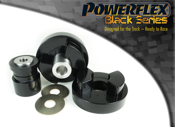 Zestaw tulei mocujących silnik Dog Bone (Twisted) Powerflex Black Series Renault Clio Models & Clio II inc 172 & 182 (1998-2012) PFF60-211KBLK